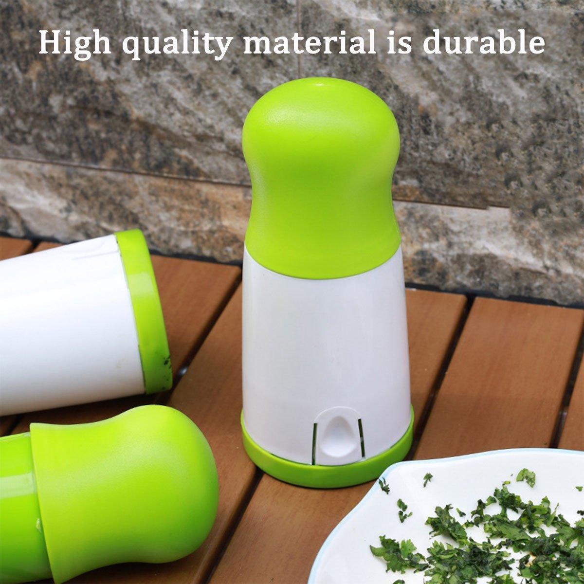 Parsley Shredder Vegetable Cutter Fruit Chopper Herb Grinder Spice Mill Grinding