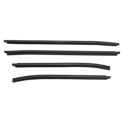 05-15 Toyota Hilux Double Cab Window Seals Rubber Weather Strip