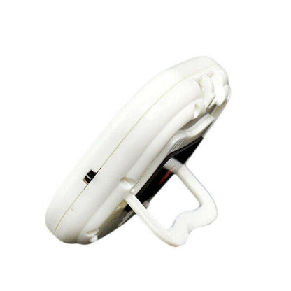 Kitchen Timer with Large LCD Display Screen and Back Mount Countdown Alarm