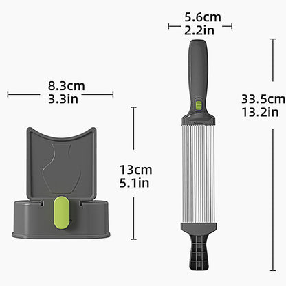 Meat Slicer Cutter Multifunctional Fresh Meat Cutting Tool for Household Kitchen