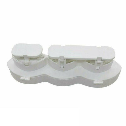 Meatball Maker Manual Meatloaf Mold Kibbeh Maker Press Minced Processor Tool - 9 Holes Clear