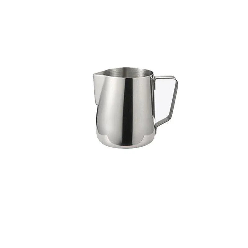 150-1000Ml Stainless Steel Milk Coffee Jug Latte Espresso Frothing Scale Pitcher - 350ML