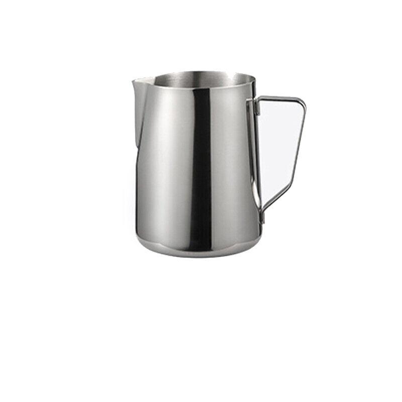 150-1000Ml Stainless Steel Milk Coffee Jug Latte Espresso Frothing Scale Pitcher - 350ML