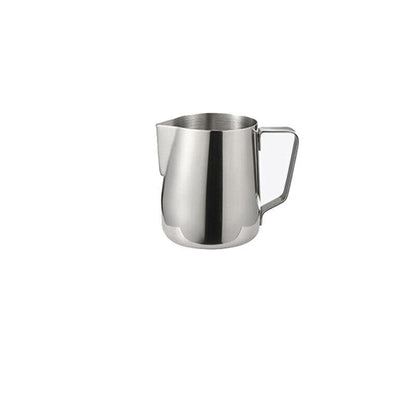 150-1000Ml Stainless Steel Milk Coffee Jug Latte Espresso Frothing Scale Pitcher - 600ML