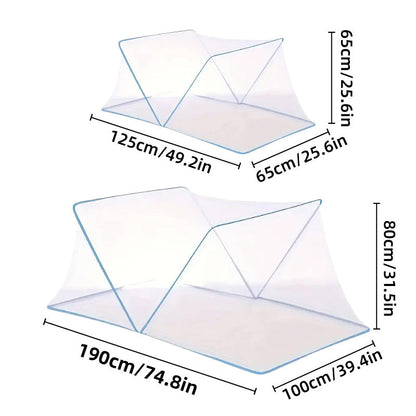 1pc Garden Plant Protector Cover White Fiberglass Net for Lawn Flower Care Use - 125x65x65cm