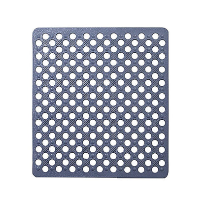 Extra Large Non-Slip Bathroom Mat Anti-Drop Shower Floor Mat Bath Rug Soft Touch - 43-75cm