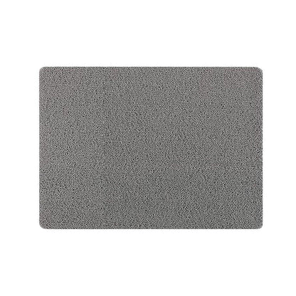 Anti Slip Bathroom Mat Non Slip Shower Floor Mat Quick Dry Soft Comfortable Rug - Beige-40x60cm