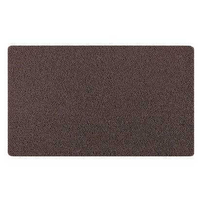 Anti Slip Bathroom Mat Non Slip Shower Floor Mat Quick Dry Soft Comfortable Rug - Beige-40x60cm