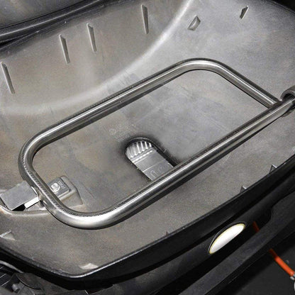 For Weber Q200 Q220 Q2000 Q2200 Stainless Steel Grill Burner Tube With Screw