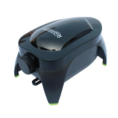 Quiet Fish Tank Oxygen Pump Aquarium Air Stone Aerator Oxygenator Water Filter - 5W