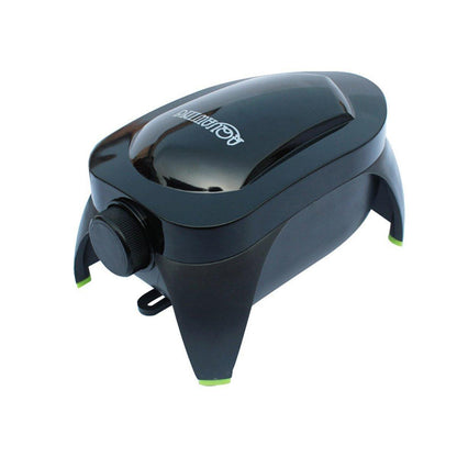 Quiet Fish Tank Oxygen Pump Aquarium Air Stone Aerator Oxygenator Water Filter - 10W