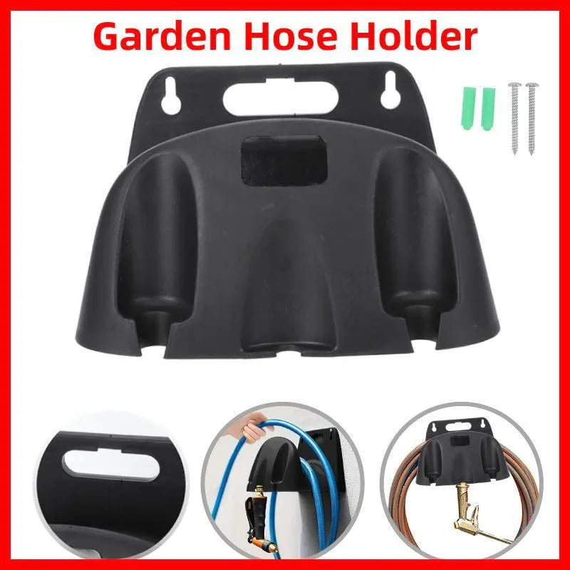 Wall Mounted Plumbing Shelf Organiser Bathroom Storage Rack Durable Pipe Holder - Mekamart Australia