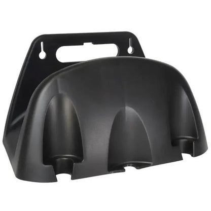 Wall Mounted Plumbing Shelf Organiser Bathroom Storage Rack Durable Pipe Holder - Mekamart Australia