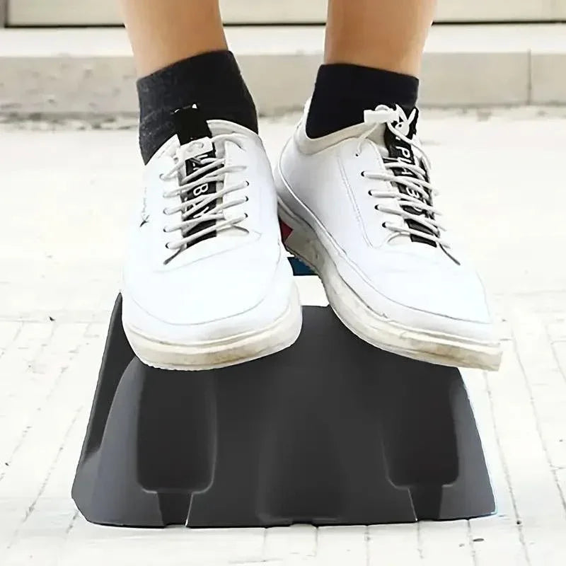 Wall Mounted Plumbing Shelf Organiser Bathroom Storage Rack Durable Pipe Holder - Mekamart Australia