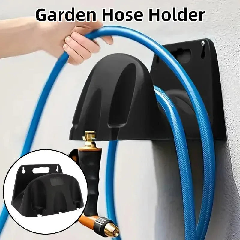 Wall Mounted Plumbing Shelf Organiser Bathroom Storage Rack Durable Pipe Holder - Mekamart Australia