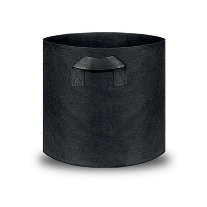 10 Pack Breathable Fabric Plant Grow Pots 2 to 20 Gallon Sizes - 20 Gallon-10PCS