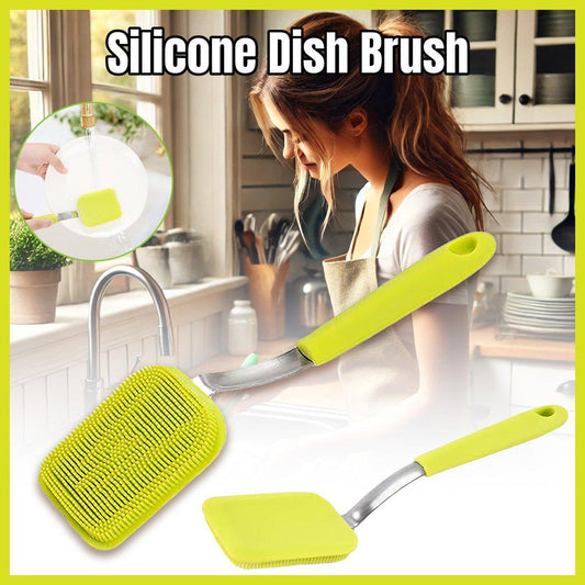 Kitchen Dishwashing Brush for Cleaning Dishes Pots Pans and Kitchen Supplies
