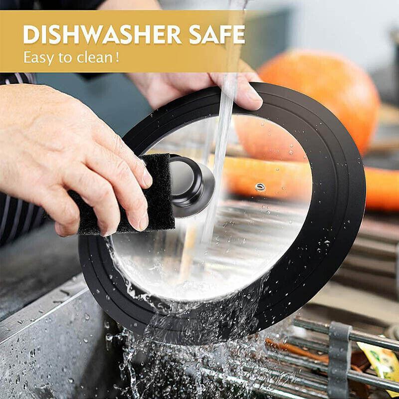 2PCS Cookware Lid Knob Handle Set for Pot Pan Saucepan Replacement