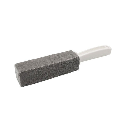2X Toilet Bowl Brush Cleaning Pumice Stone Stains Bathtub Wand Tile Cleaner Tool