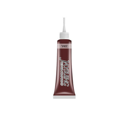 dvanced Leather Repair Gel Kit Filler for Sofa Auto Interior and Scratch Restoration - Walnut