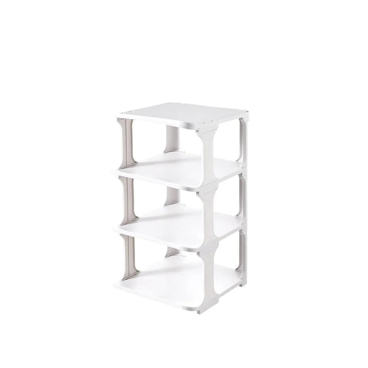 4/5Tier Shoe Rack Organizer Shelf Space Saving Storage Stand For Entryway Home - 5-Tier - Mekamart Australia