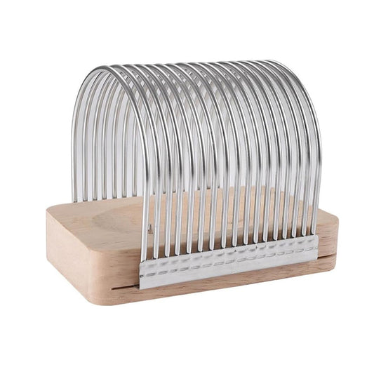 Multifunction Kitchen Bread Toast Slicer Potato Cheese Baking Cutter Divider