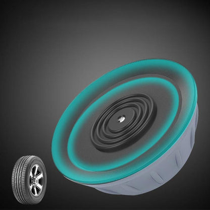 4x Washing Machine Support Pads Anti Vibration Leg Stopper Foot Pad Feet Pads - Small