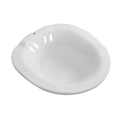 Au Portable Hemorrhoid Therapy Sitz Bath Toilet Bidet Tub For Pregnant Patientau - Pink