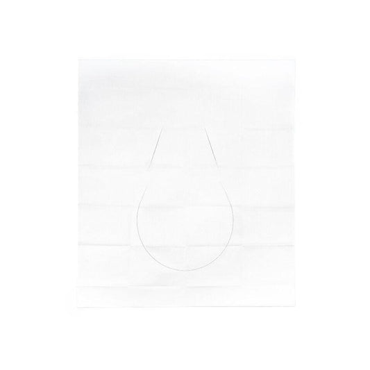 50Pcs Toilet Seat Paper Covers Disposable Sanitary Travel Biodegradable Hygienic