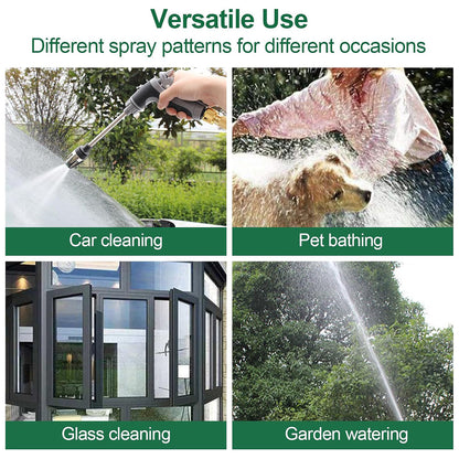 High Pressure Long Pole Water Spray Nozzle Household Car Wash Cleaning Sprayer - Car Wash Sprayer Only