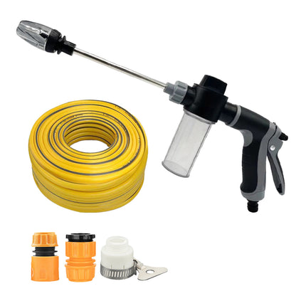 High Pressure Long Pole Water Spray Nozzle Household Car Wash Cleaning Sprayer - Car Wash Sprayer Only