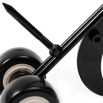 Weed Puller Tool Adjustable Crevice Weeding Cleaner Hand Tool For Garden Lawn