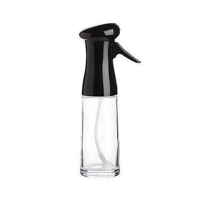 Olive Oil Sprayer Dispenser Cooking Baking BBQ Spray Bottle Kitchen Tool HG - White