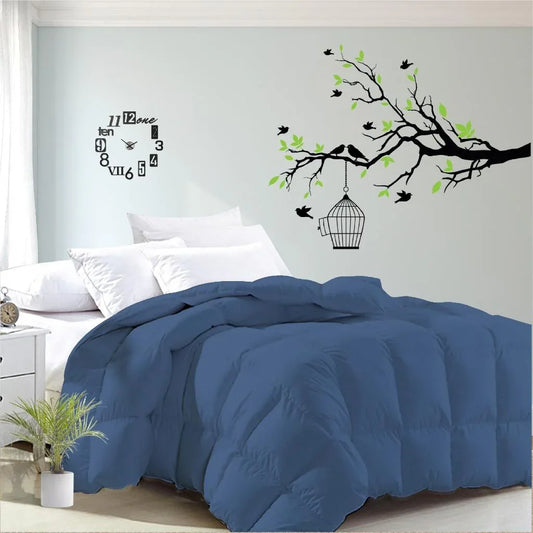 Luxor Australian Made Summer Ocean 200GSM Bamboo Blend Quilt Single - Mekamart Australia