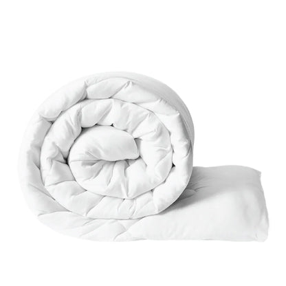 Luxor Ultra Warm Winter Microfibre Quilt 800GSM (King) (Made in Aus) - Mekamart Australia