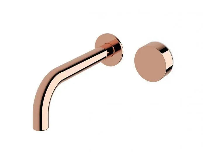 2020 shower Bath Burnished rose gold Gold Progressive Brass wall mixer tap faucet - Mekamart Australia