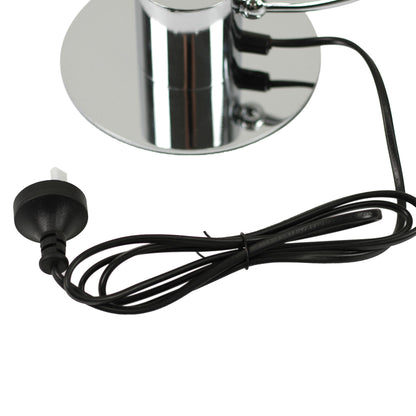 Penelope Touch Table Lamp - Chrome