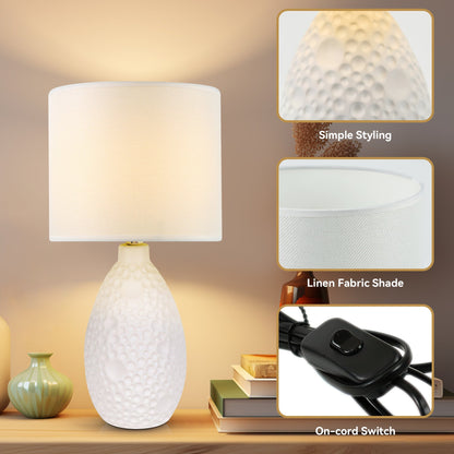 Hass Ceramic Table Lamp