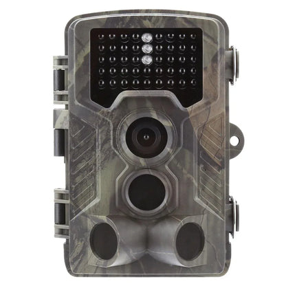 8Mp Waterproof Trail Camera With Night Vision And Wide Angle Lcd - Mekamart Australia