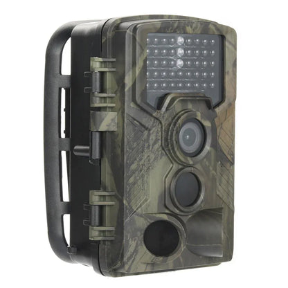 8Mp Waterproof Trail Camera With Night Vision And Wide Angle Lcd - Mekamart Australia