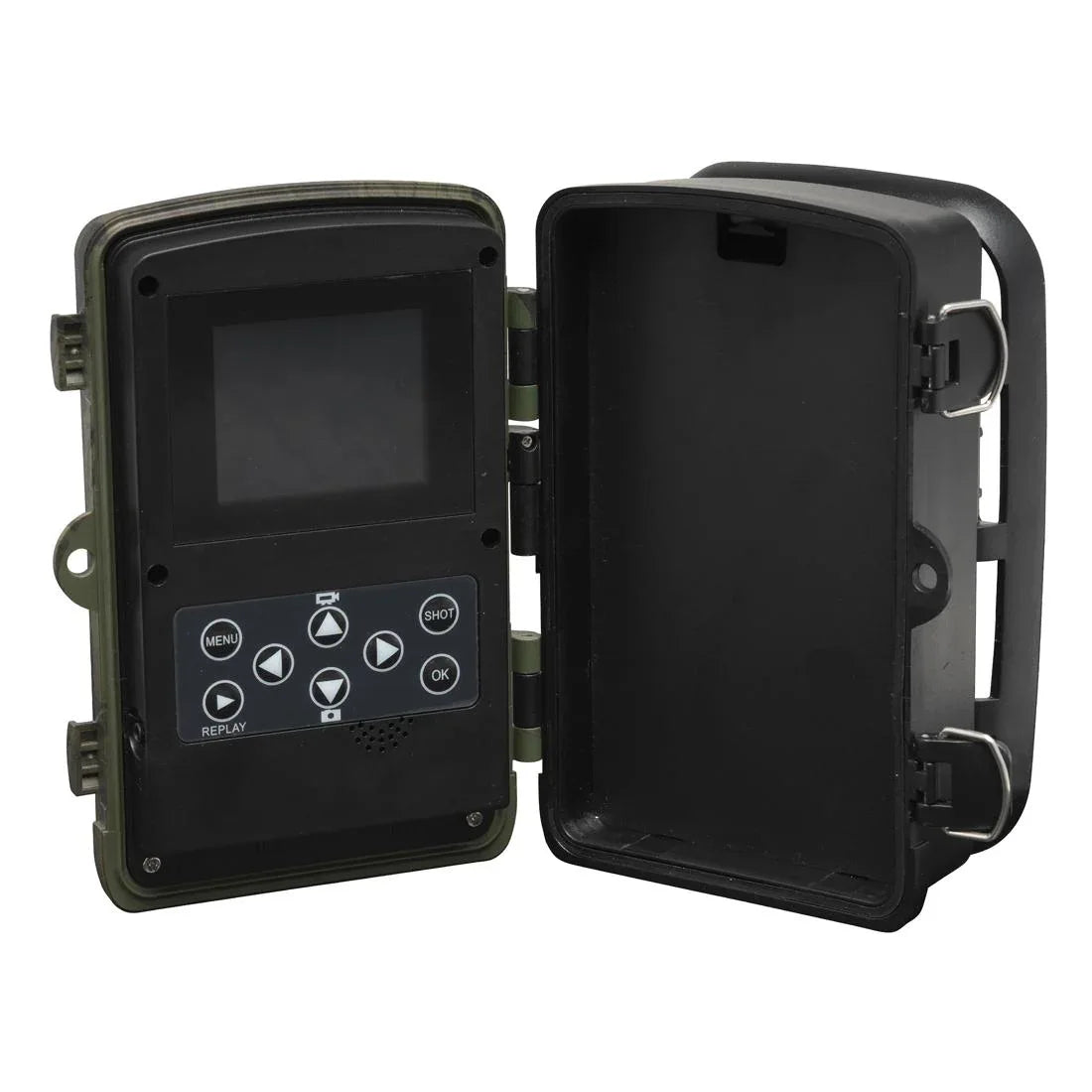 8Mp Waterproof Trail Camera With Night Vision And Wide Angle Lcd - Mekamart Australia