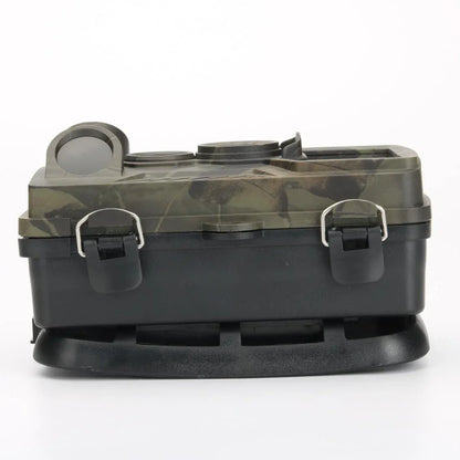 8Mp Waterproof Trail Camera With Night Vision And Wide Angle Lcd - Mekamart Australia