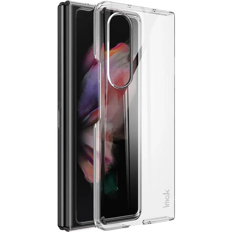 For Samsung Galaxy Z Fold4 5G Imak Wing Ii Crystal Pro Case Samsung Fold 4 - Sleek Protection - Mekamart Australia