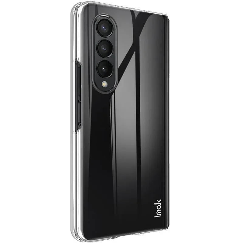 For Samsung Galaxy Z Fold4 5G Imak Wing Ii Crystal Pro Case Samsung Fold 4 - Sleek Protection - Mekamart Australia