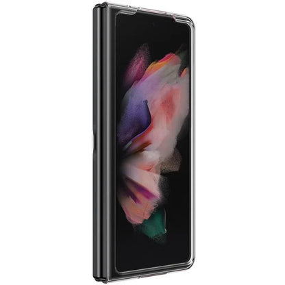 For Samsung Galaxy Z Fold4 5G Imak Wing Ii Crystal Pro Case Samsung Fold 4 - Sleek Protection - Mekamart Australia