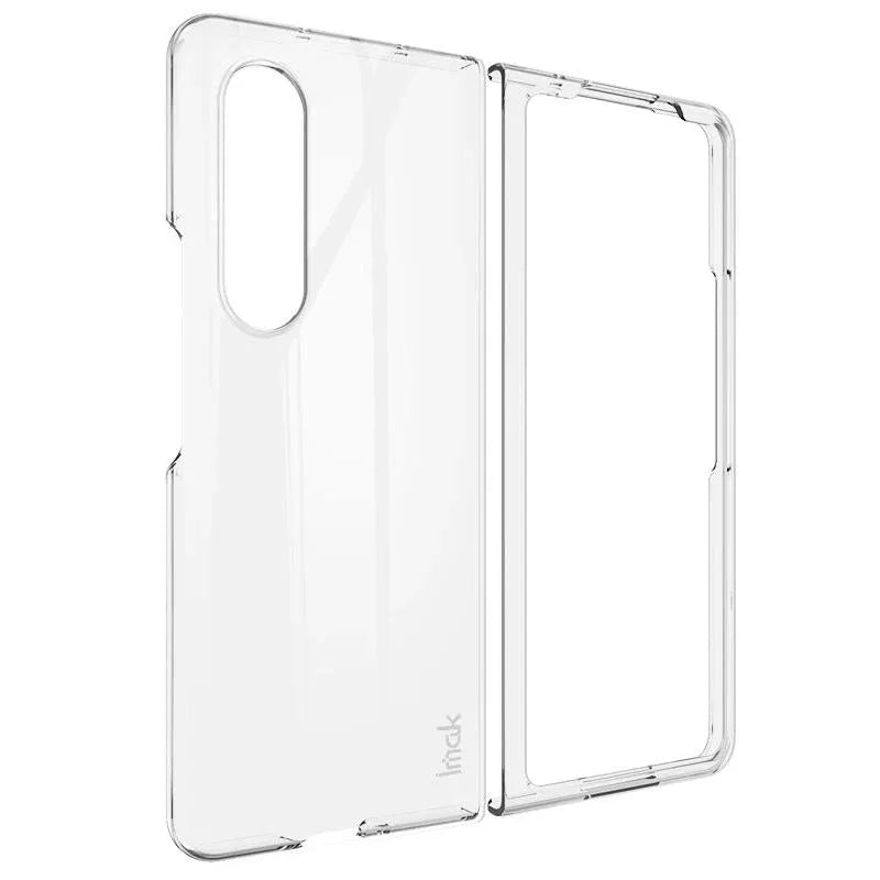 For Samsung Galaxy Z Fold4 5G Imak Wing Ii Crystal Pro Case Samsung Fold 4 - Sleek Protection - Mekamart Australia