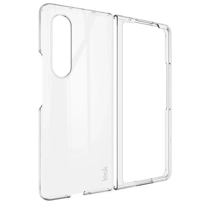 For Samsung Galaxy Z Fold4 5G Imak Wing Ii Crystal Pro Case Samsung Fold 4 - Sleek Protection - Mekamart Australia