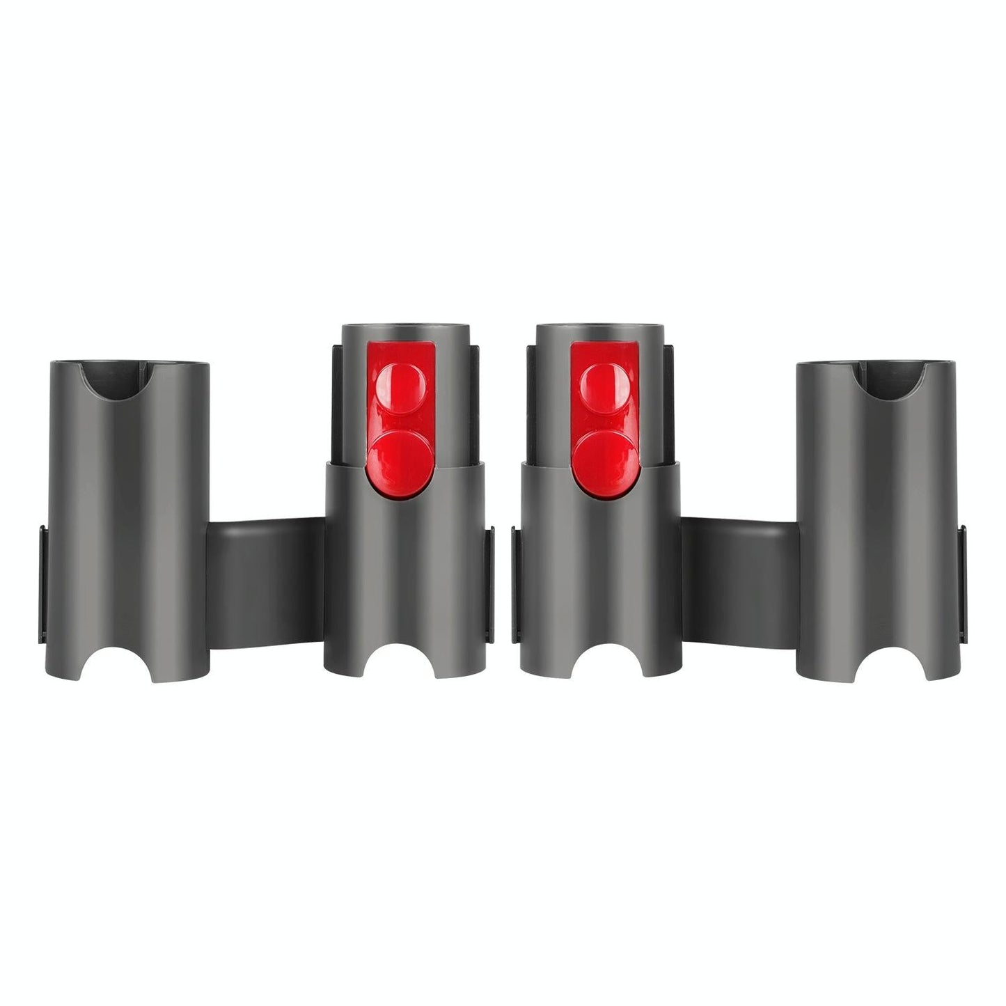 Vacuum Cleaner Storage Rack Extension Bracket for Dyson V7-v15 - 1 Pair