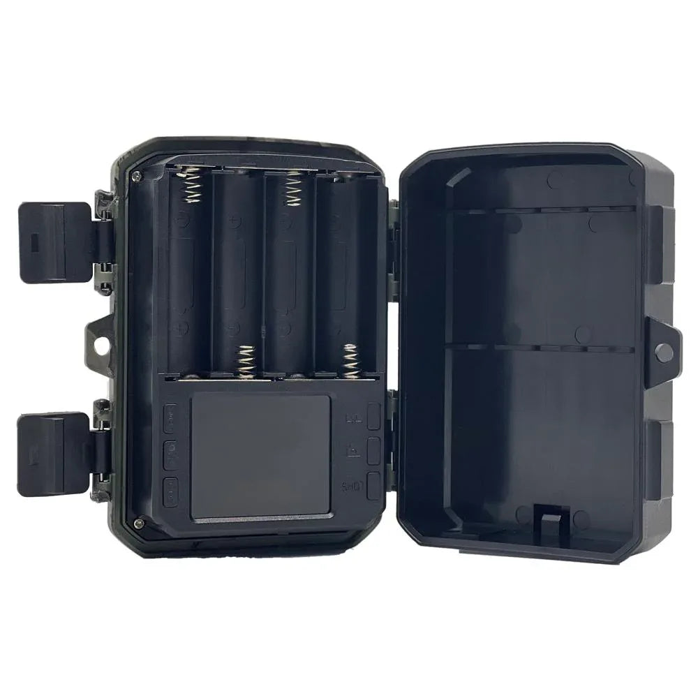 50mp / 4k Mini Wildlife Hunting Camera with Night Vision - Mekamart Australia