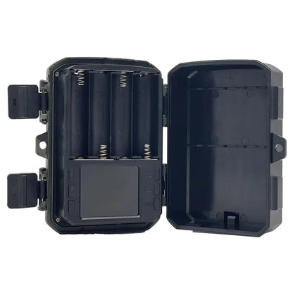 50mp / 4k Mini Wildlife Hunting Camera with Night Vision - Mekamart Australia